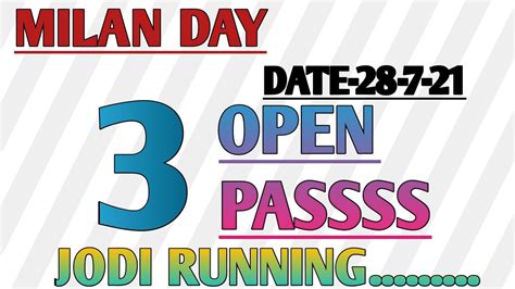 milan day open pass|Milan Pass .